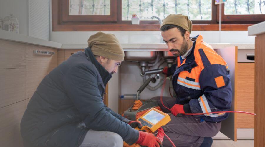 Professional water heater repair in Sidney Center, NY